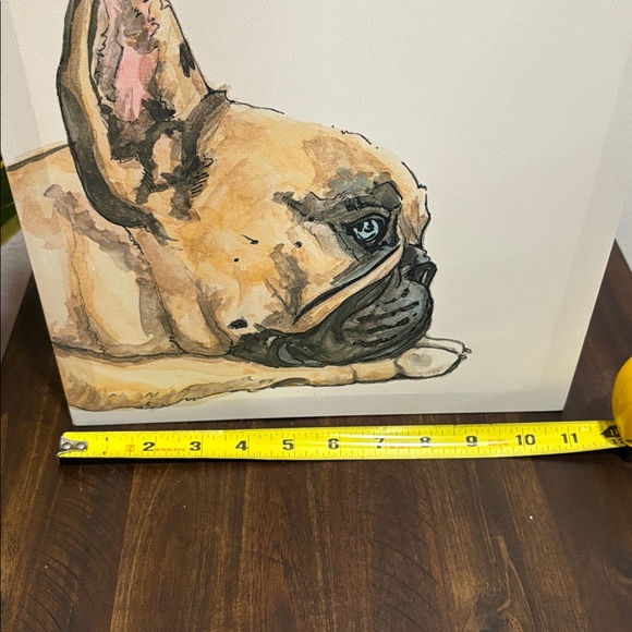 FRENCHIE WALL DECOR - Picture 2 of 5
